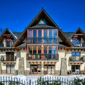 Ametyst Mozaika Centrum Balkon , Zakopane Polska
